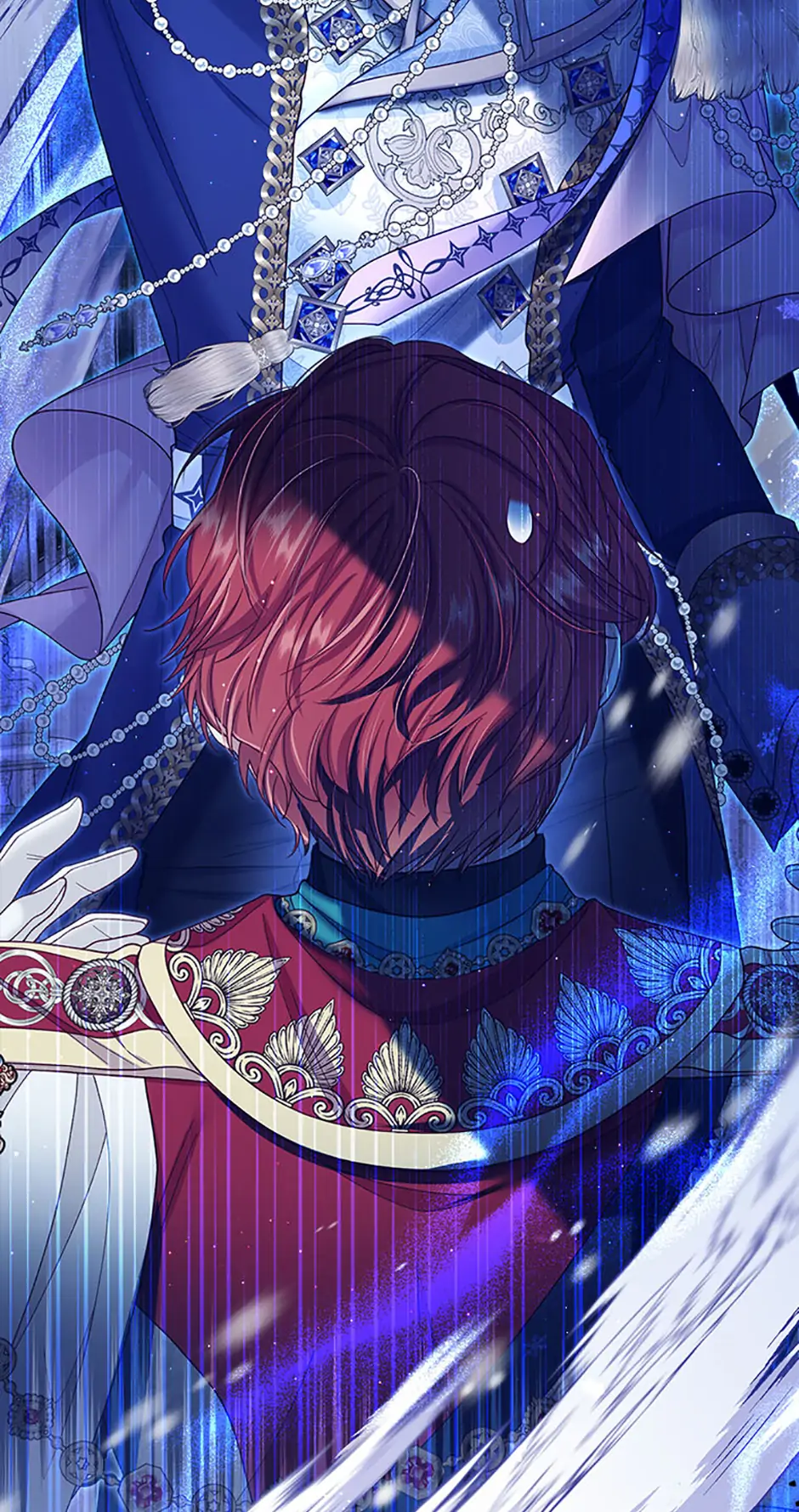 I’m In Trouble Because My Husband Is So Cute Chapter 81 - Page 98