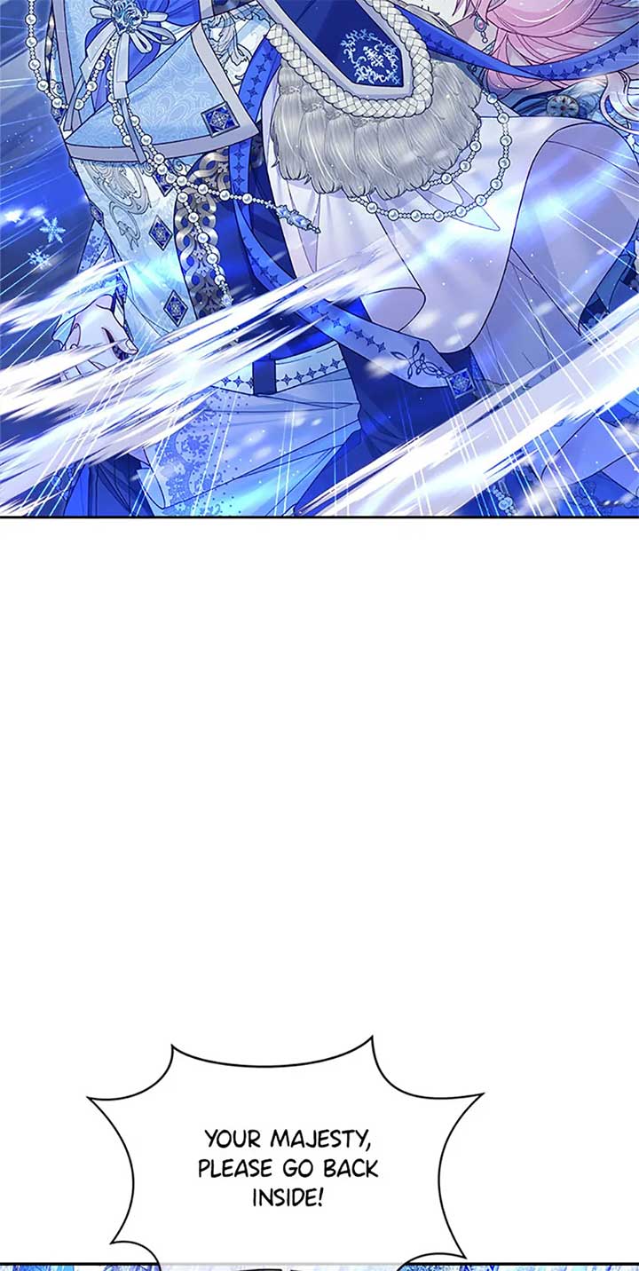 I’m In Trouble Because My Husband Is So Cute Chapter 82 - Page 4