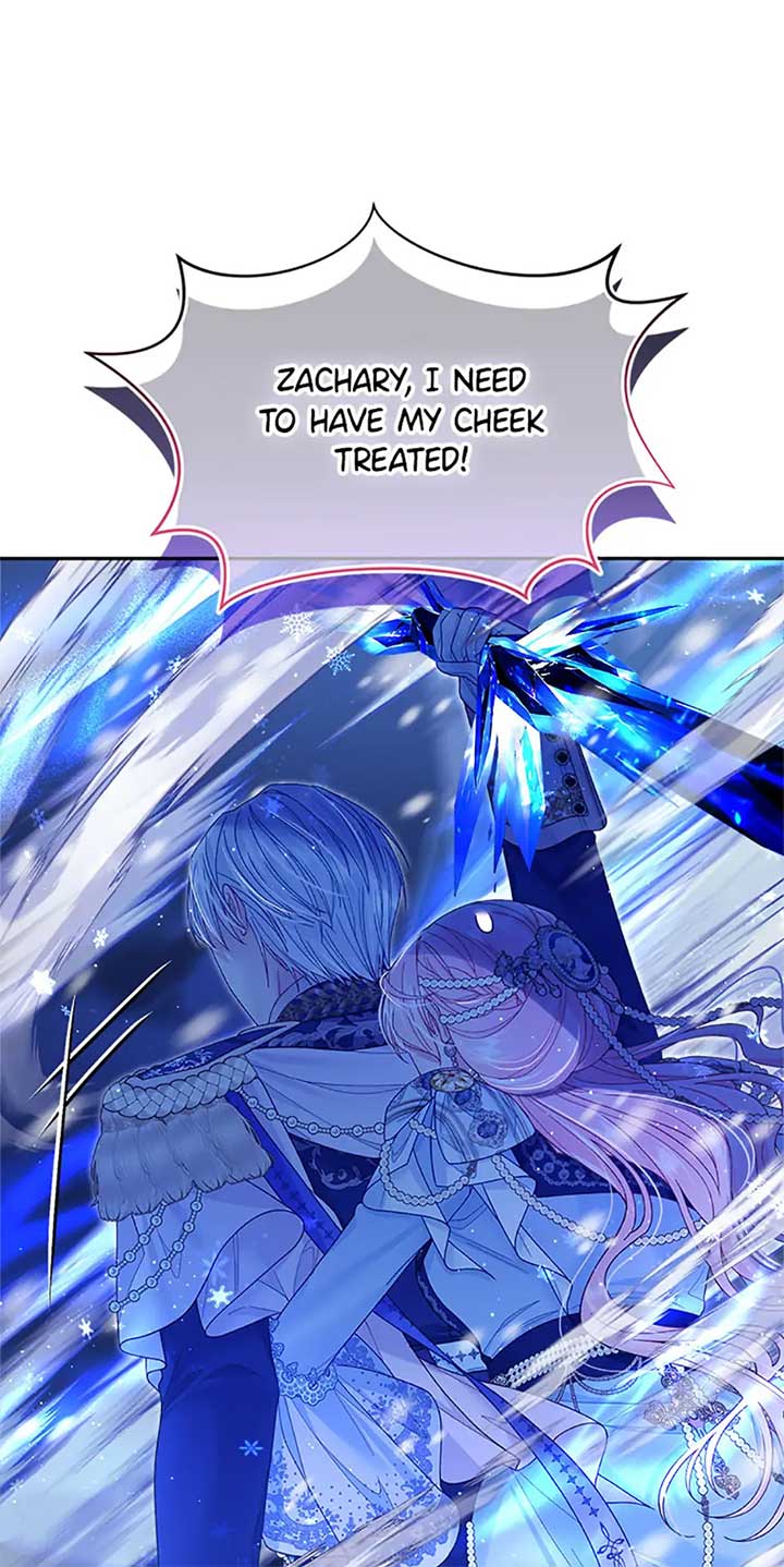 I’m In Trouble Because My Husband Is So Cute Chapter 82 - Page 11