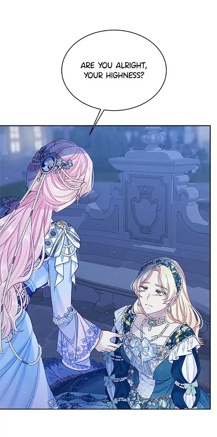 I’m In Trouble Because My Husband Is So Cute Chapter 82 - Page 22