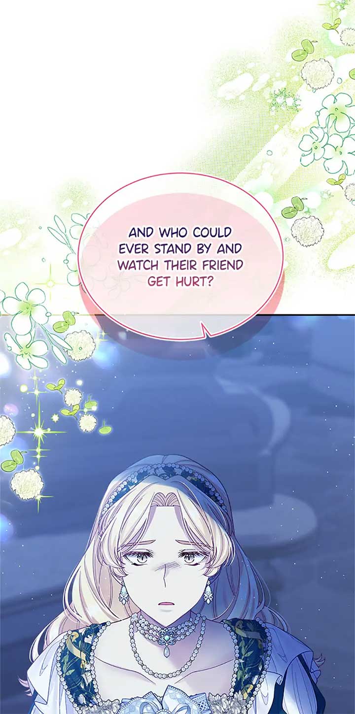 I’m In Trouble Because My Husband Is So Cute Chapter 82 - Page 27