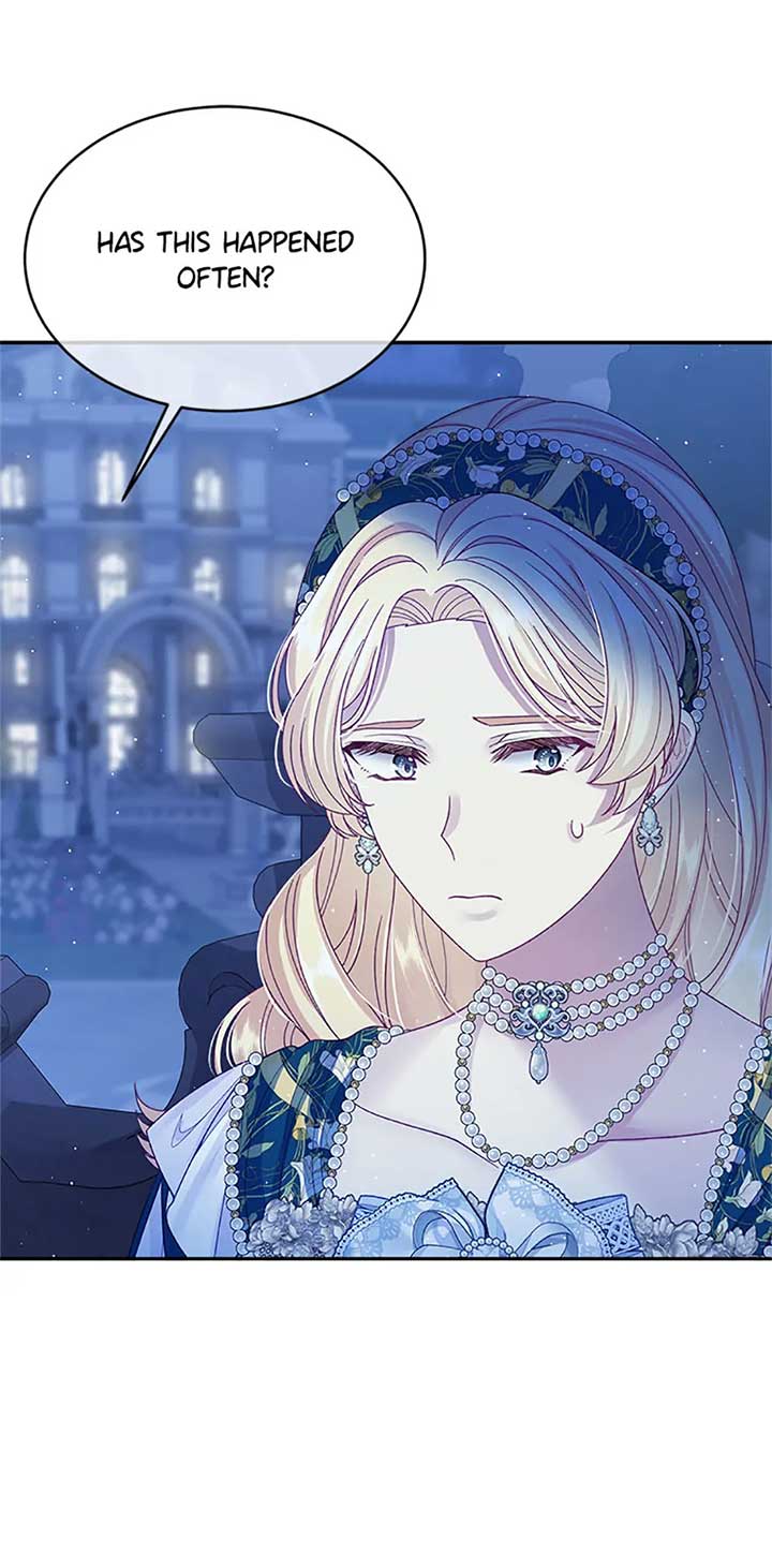 I’m In Trouble Because My Husband Is So Cute Chapter 82 - Page 31