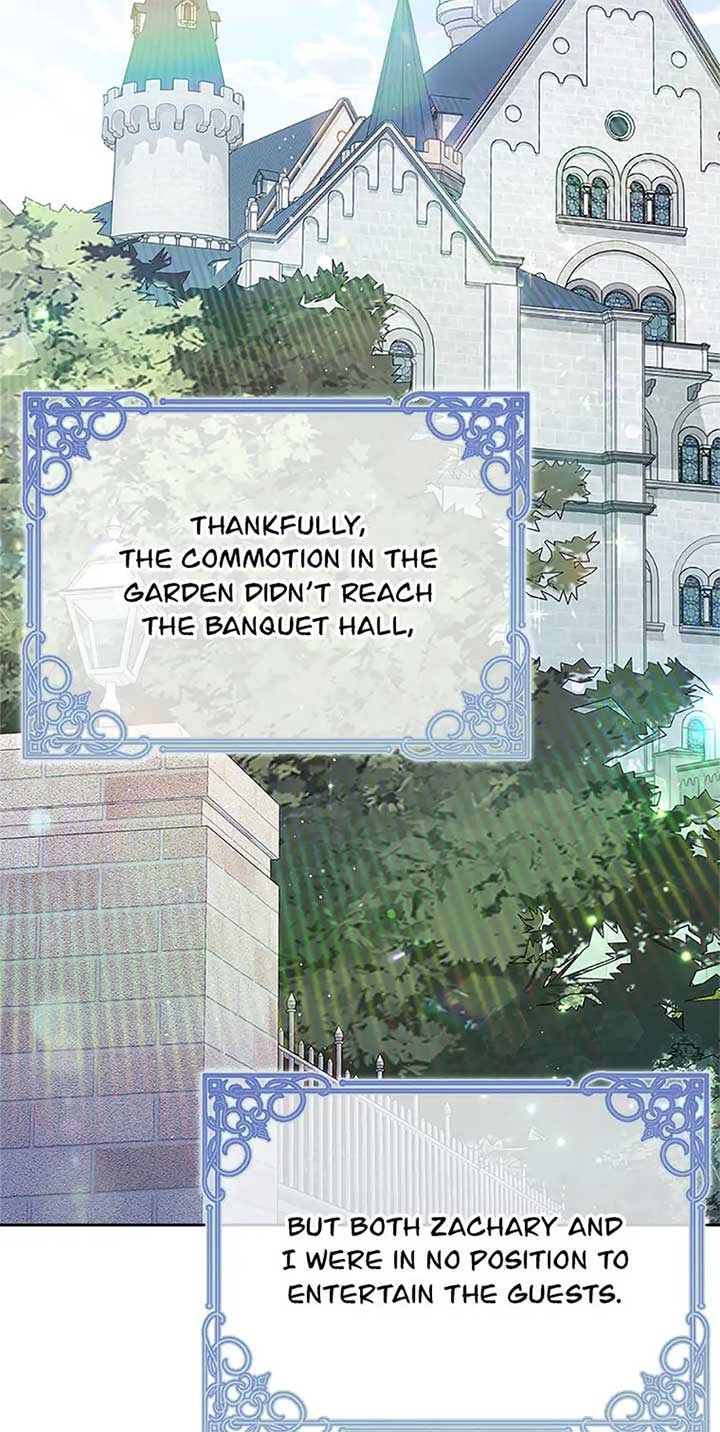 I’m In Trouble Because My Husband Is So Cute Chapter 82 - Page 43