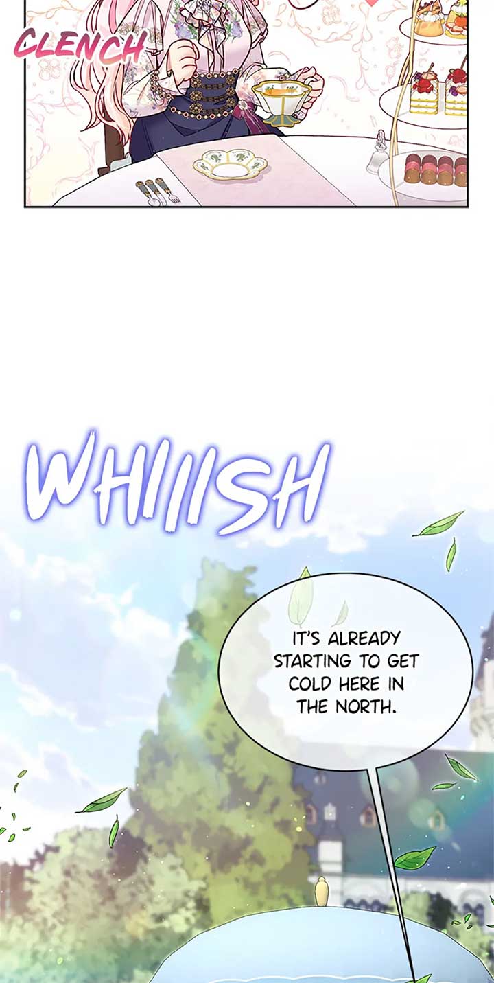 I’m In Trouble Because My Husband Is So Cute Chapter 82 - Page 46