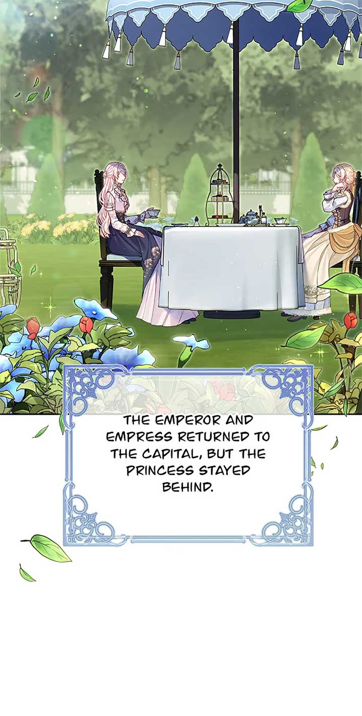 I’m In Trouble Because My Husband Is So Cute Chapter 82 - Page 47