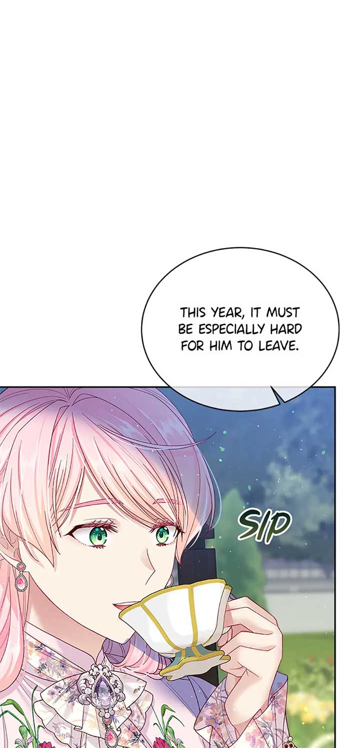 I’m In Trouble Because My Husband Is So Cute Chapter 82 - Page 53