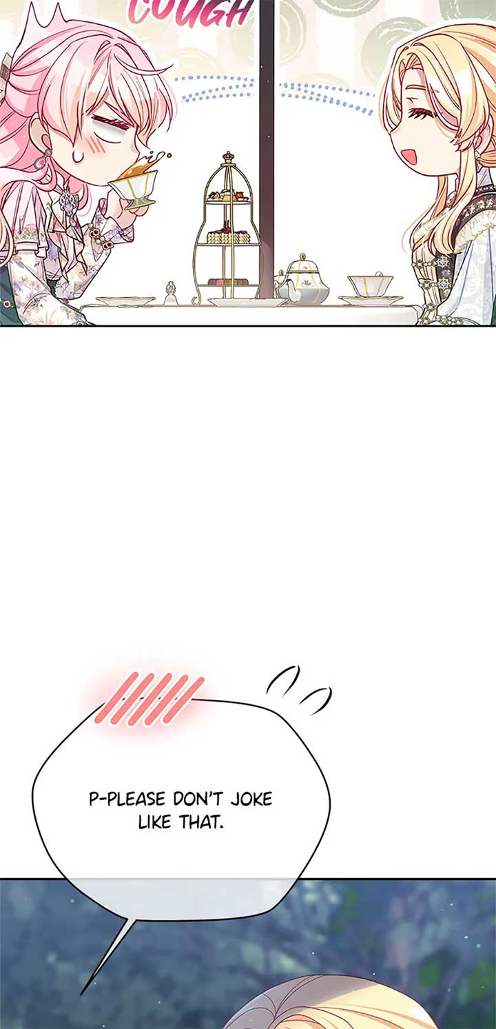 I’m In Trouble Because My Husband Is So Cute Chapter 82 - Page 55