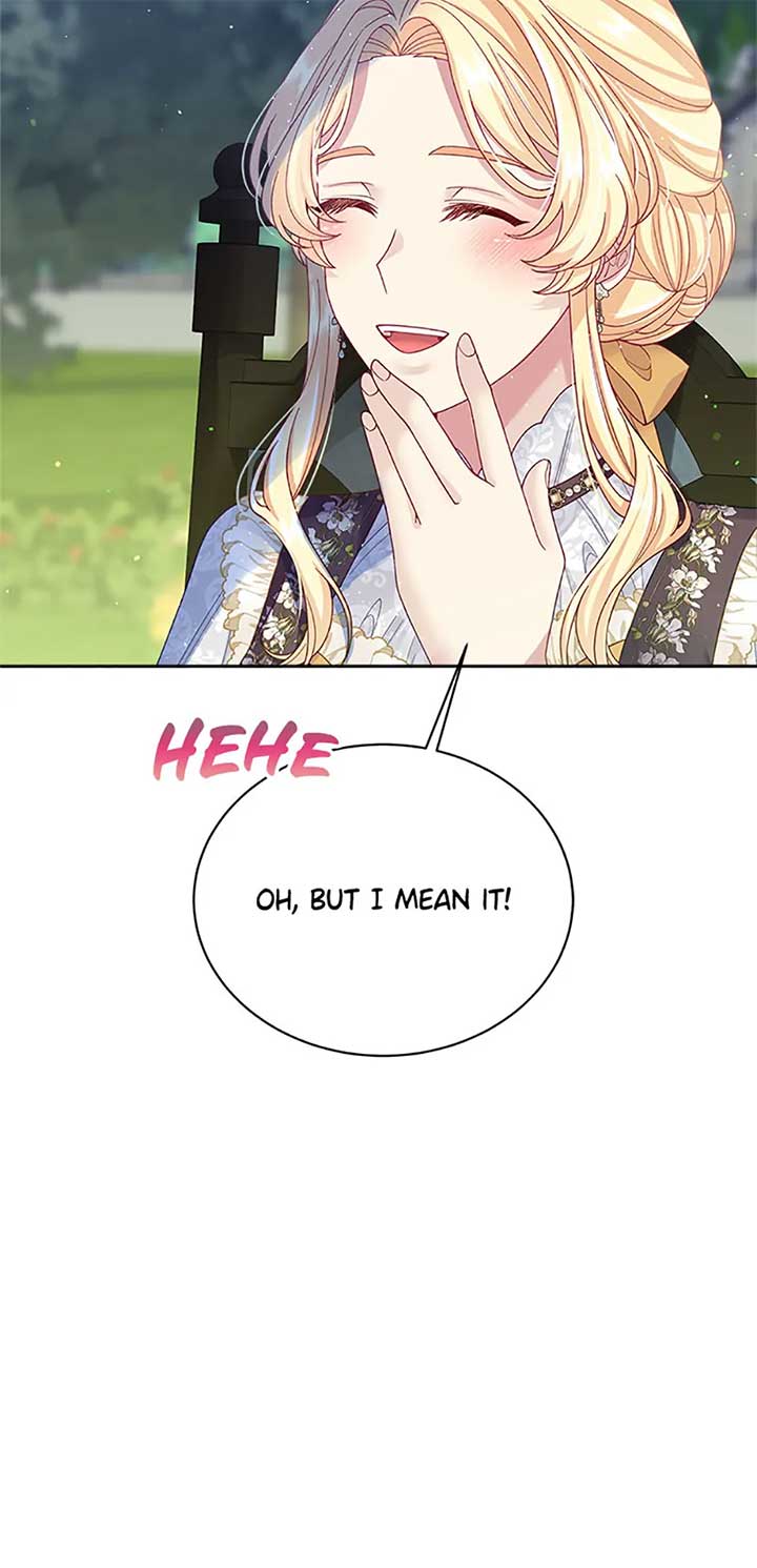 I’m In Trouble Because My Husband Is So Cute Chapter 82 - Page 56