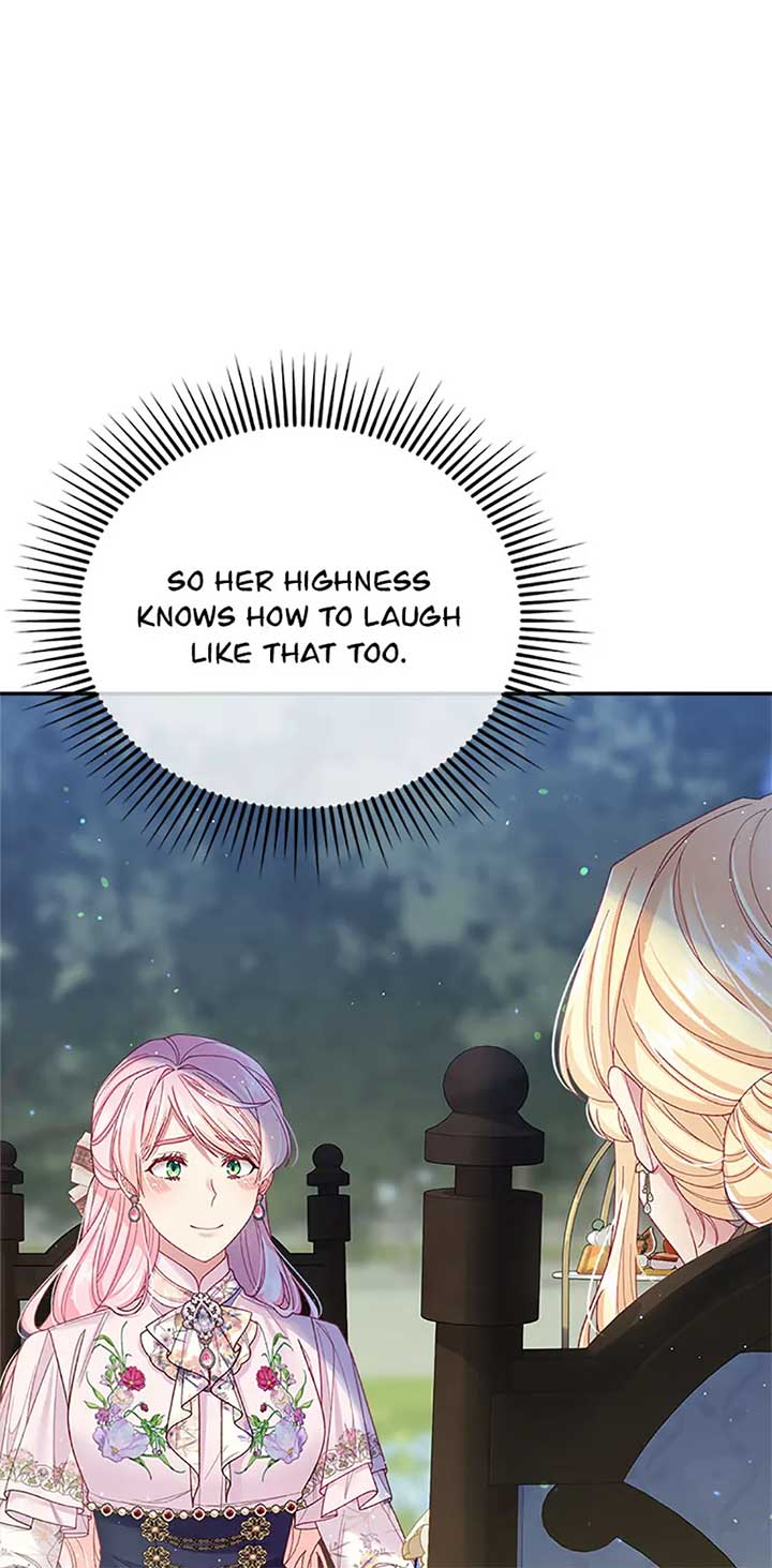 I’m In Trouble Because My Husband Is So Cute Chapter 82 - Page 57