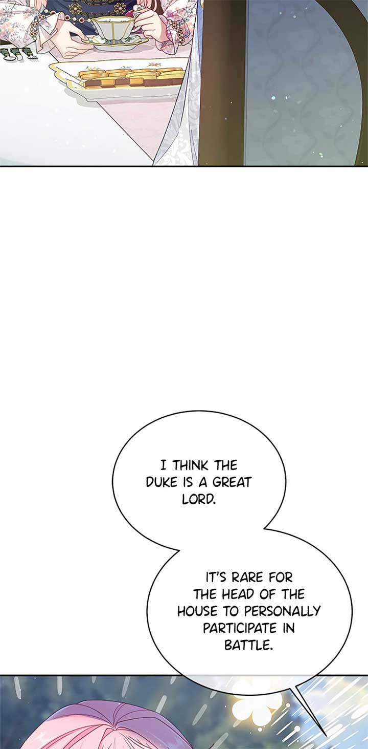 I’m In Trouble Because My Husband Is So Cute Chapter 82 - Page 58