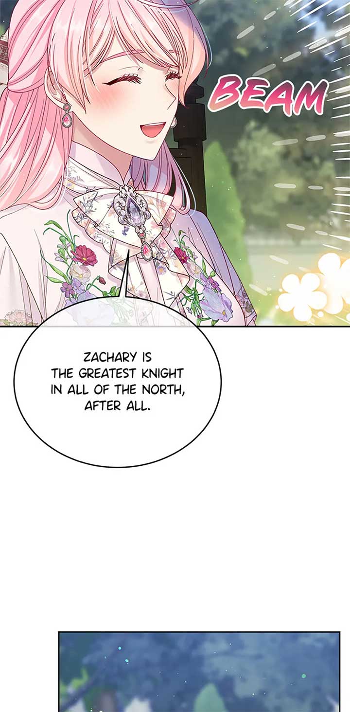 I’m In Trouble Because My Husband Is So Cute Chapter 82 - Page 59