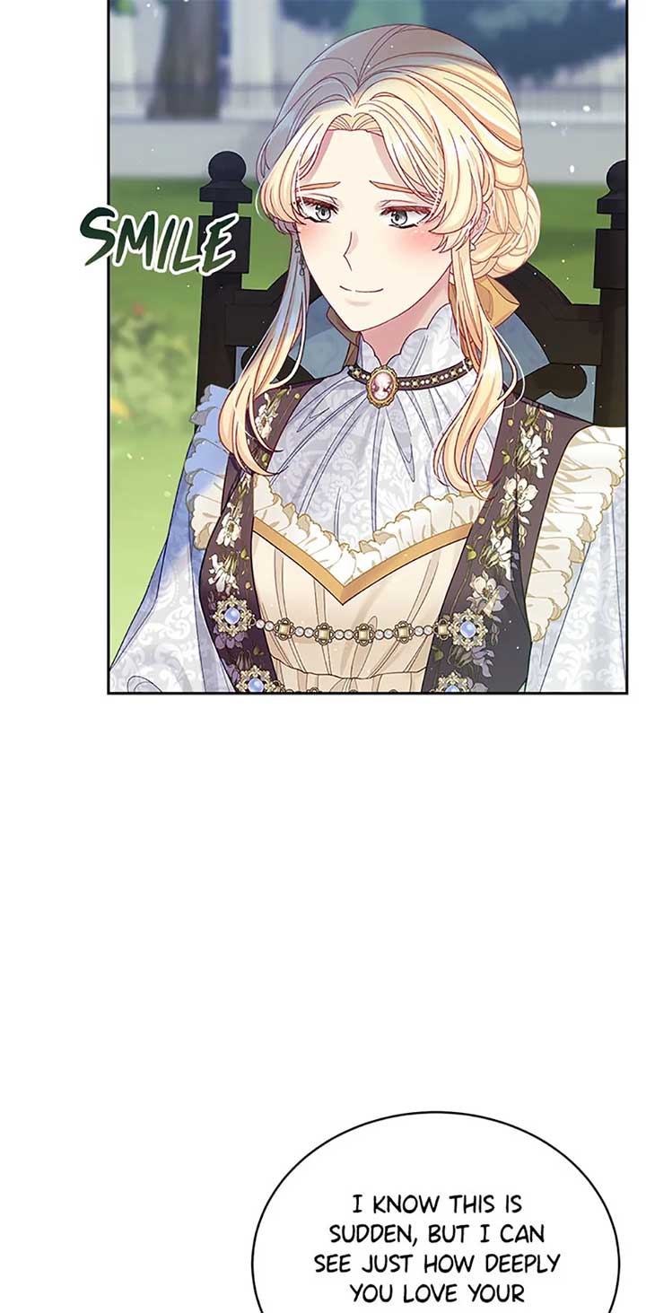 I’m In Trouble Because My Husband Is So Cute Chapter 82 - Page 60