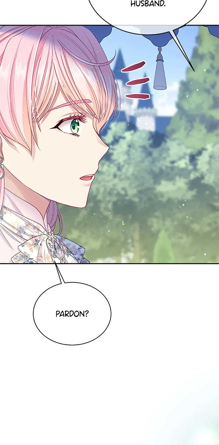 I’m In Trouble Because My Husband Is So Cute Chapter 82 - Page 61