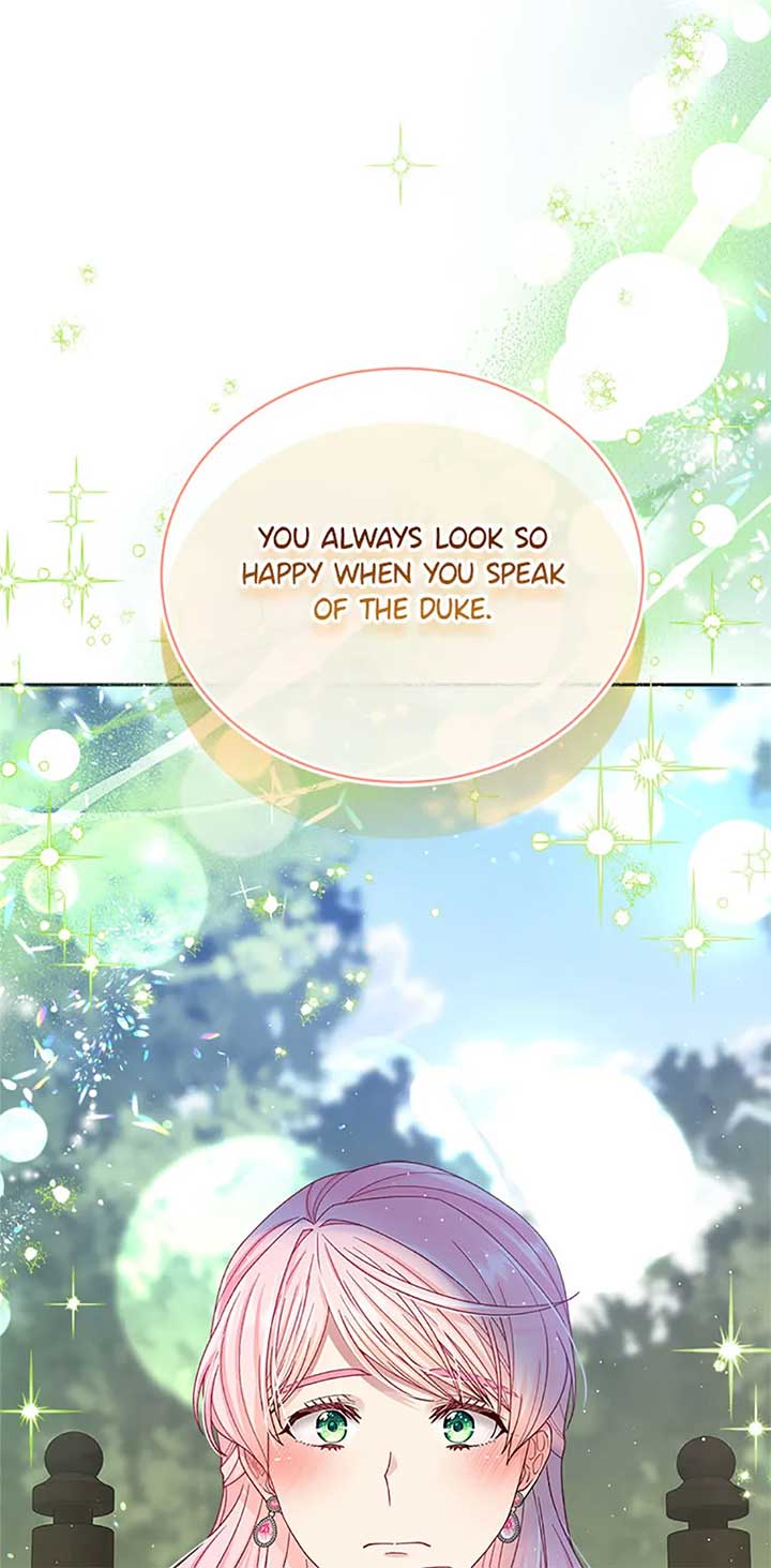 I’m In Trouble Because My Husband Is So Cute Chapter 82 - Page 62