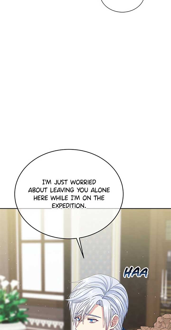 I’m In Trouble Because My Husband Is So Cute Chapter 82 - Page 74