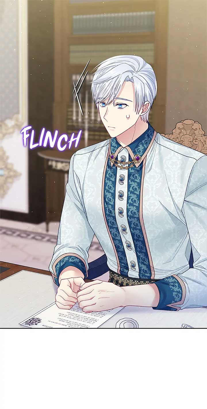 I’m In Trouble Because My Husband Is So Cute Chapter 82 - Page 80