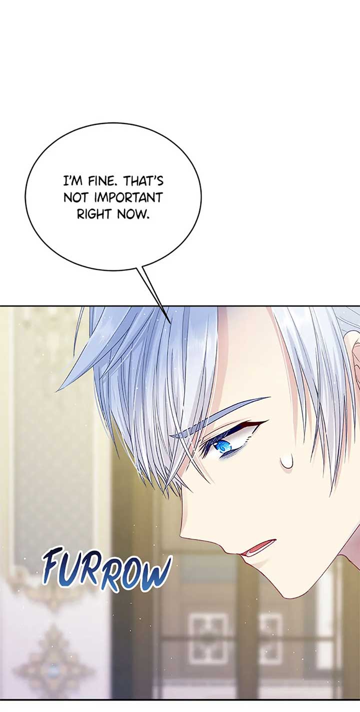 I’m In Trouble Because My Husband Is So Cute Chapter 82 - Page 81