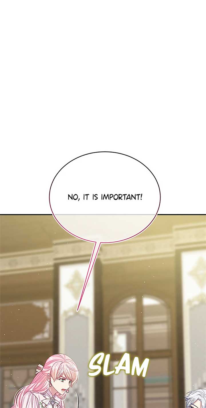 I’m In Trouble Because My Husband Is So Cute Chapter 82 - Page 82