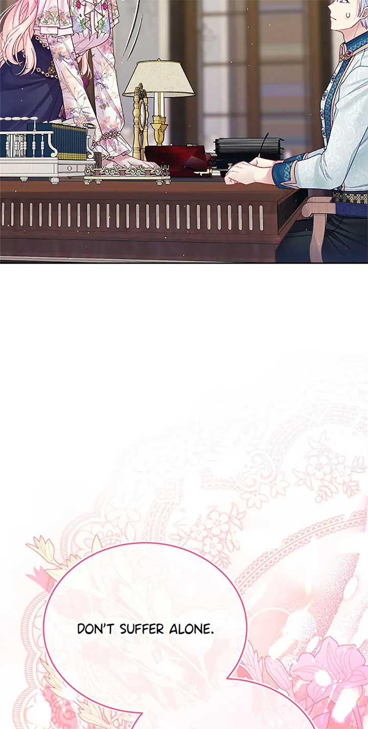 I’m In Trouble Because My Husband Is So Cute Chapter 82 - Page 83