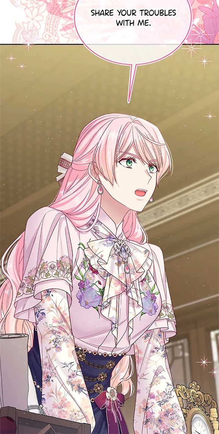 I’m In Trouble Because My Husband Is So Cute Chapter 82 - Page 84