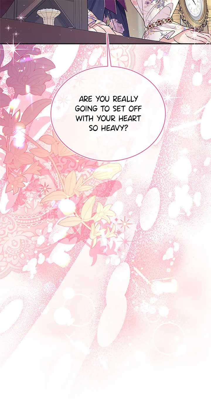 I’m In Trouble Because My Husband Is So Cute Chapter 82 - Page 85