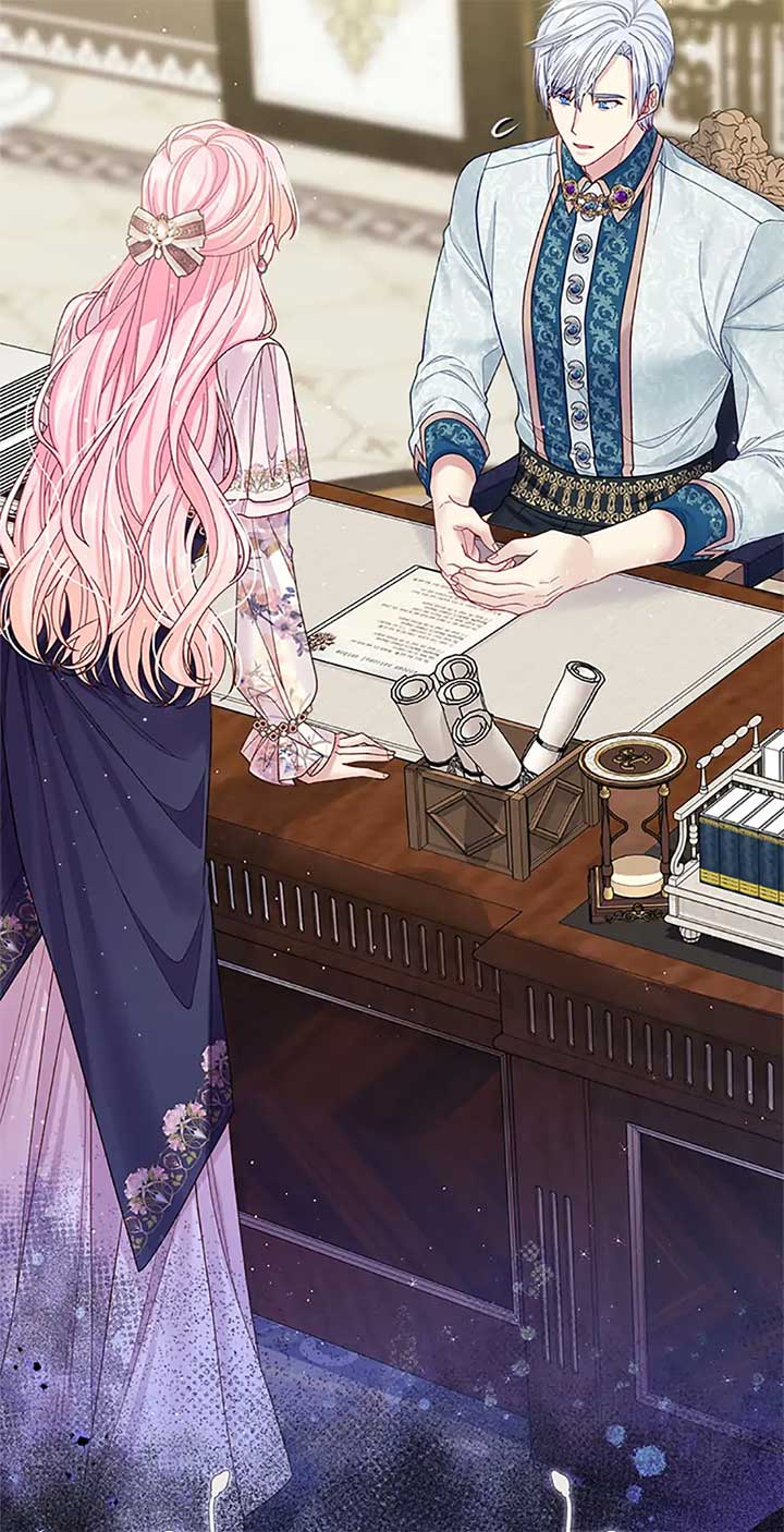 I’m In Trouble Because My Husband Is So Cute Chapter 82 - Page 88