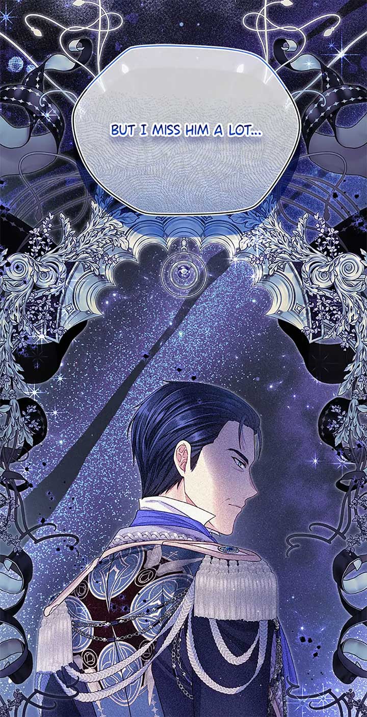 I’m In Trouble Because My Husband Is So Cute Chapter 82 - Page 89