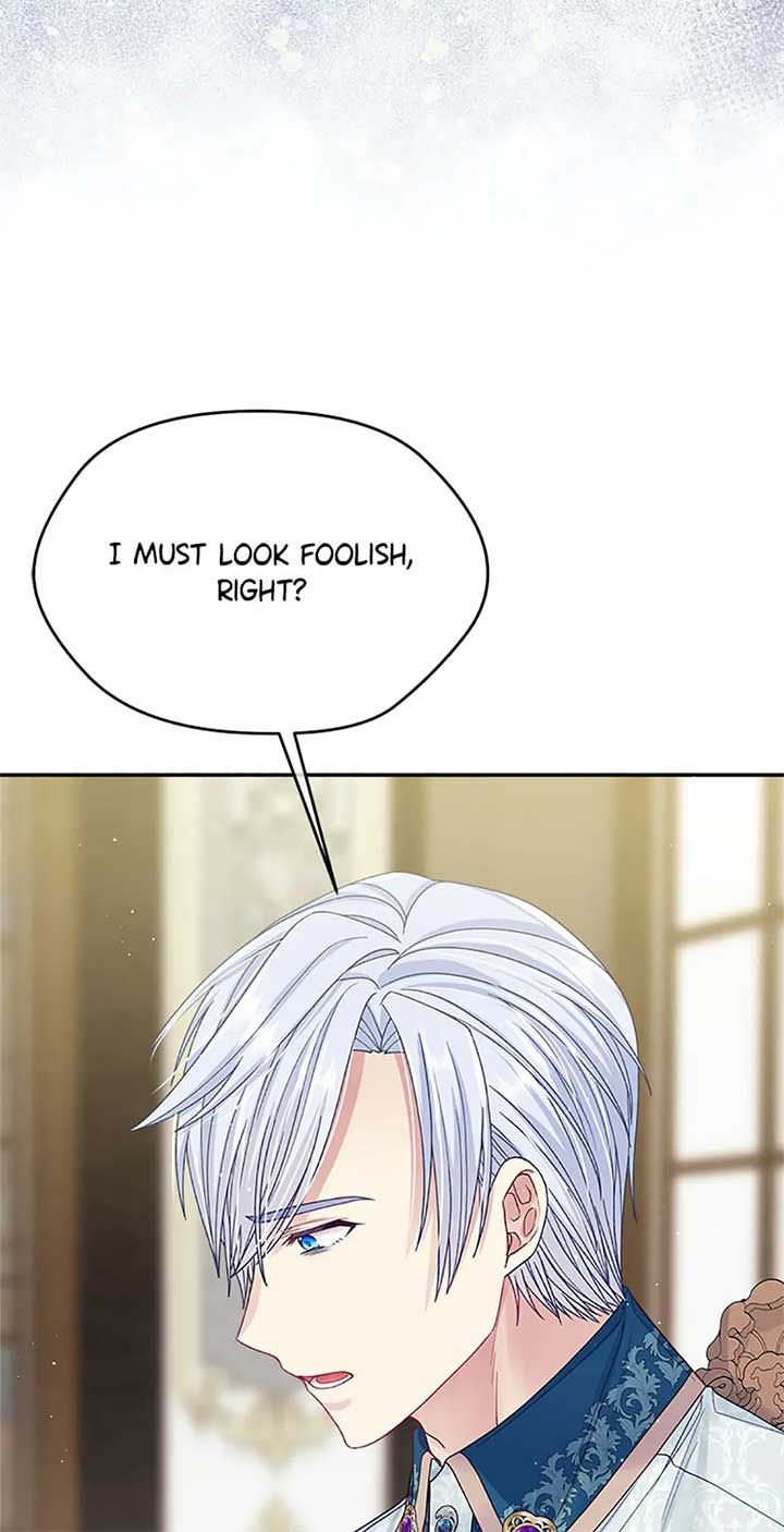 I’m In Trouble Because My Husband Is So Cute Chapter 82 - Page 91