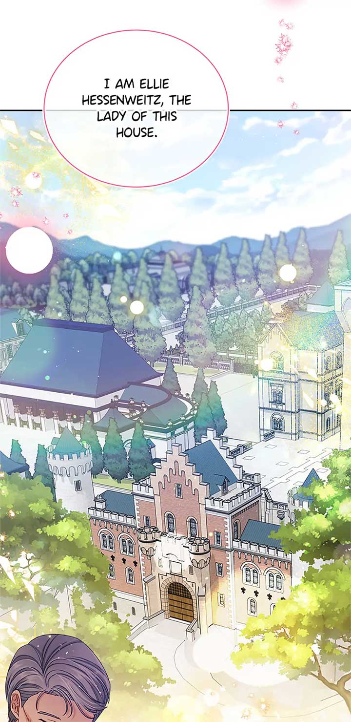 I’m In Trouble Because My Husband Is So Cute Chapter 82 - Page 97