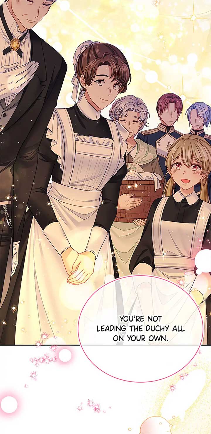 I’m In Trouble Because My Husband Is So Cute Chapter 82 - Page 98