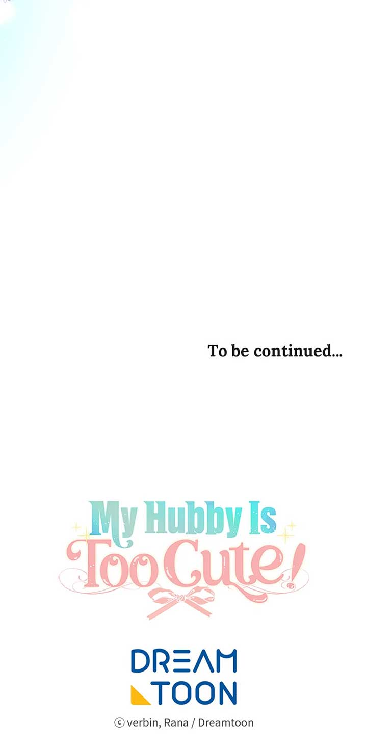 I’m In Trouble Because My Husband Is So Cute Chapter 82 - Page 103