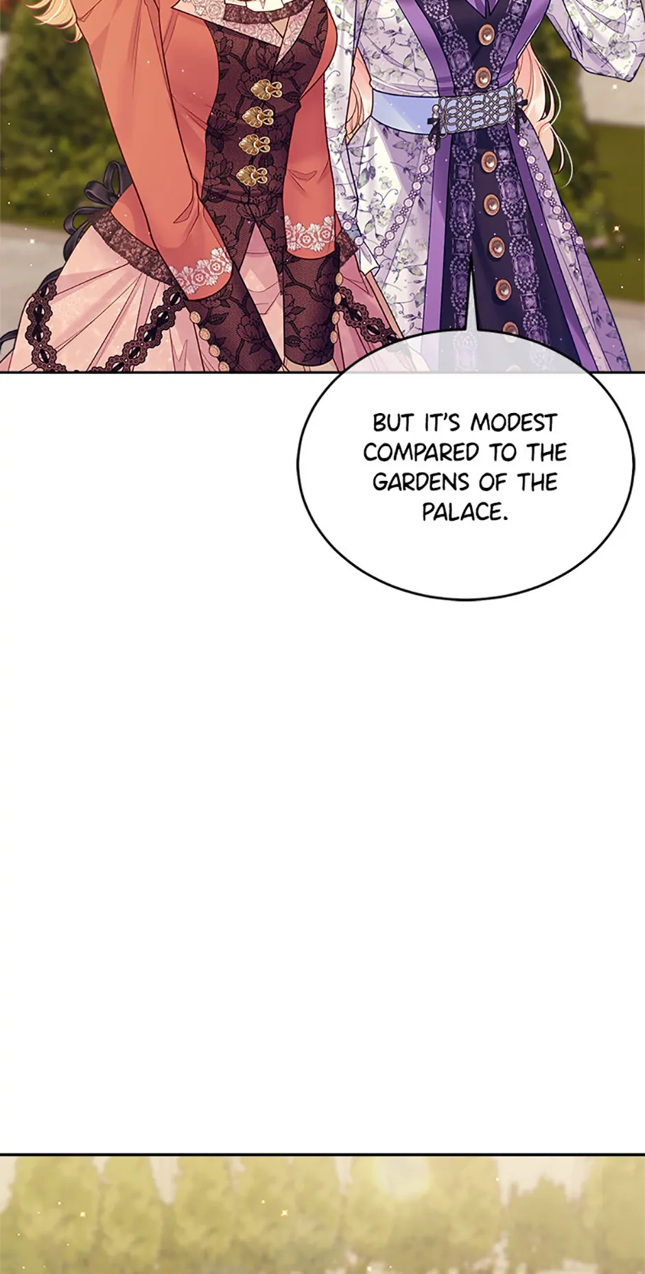 I’m In Trouble Because My Husband Is So Cute Chapter 83 - Page 9