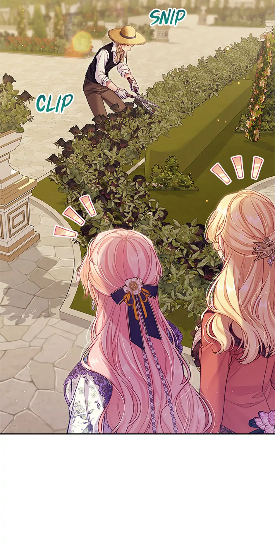 I’m In Trouble Because My Husband Is So Cute Chapter 83 - Page 10