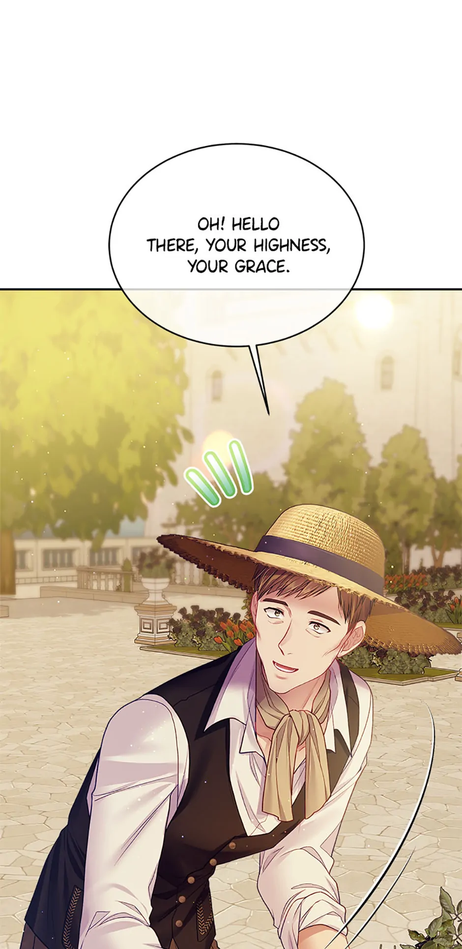 I’m In Trouble Because My Husband Is So Cute Chapter 83 - Page 11