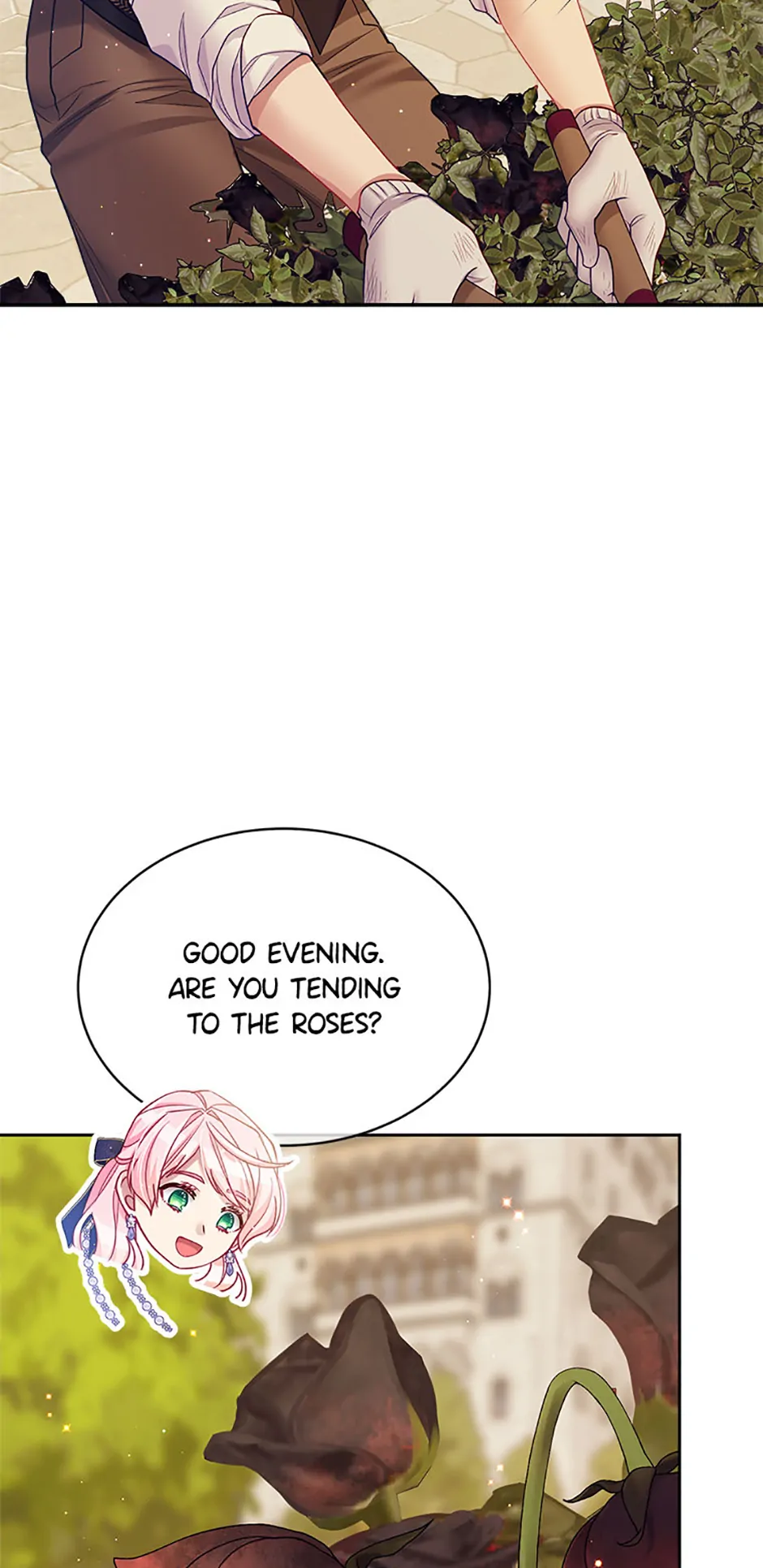 I’m In Trouble Because My Husband Is So Cute Chapter 83 - Page 12