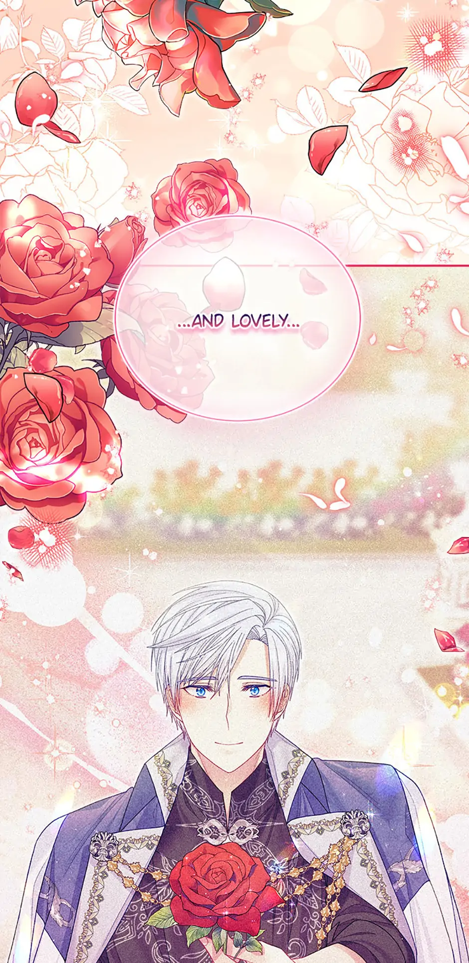 I’m In Trouble Because My Husband Is So Cute Chapter 83 - Page 17