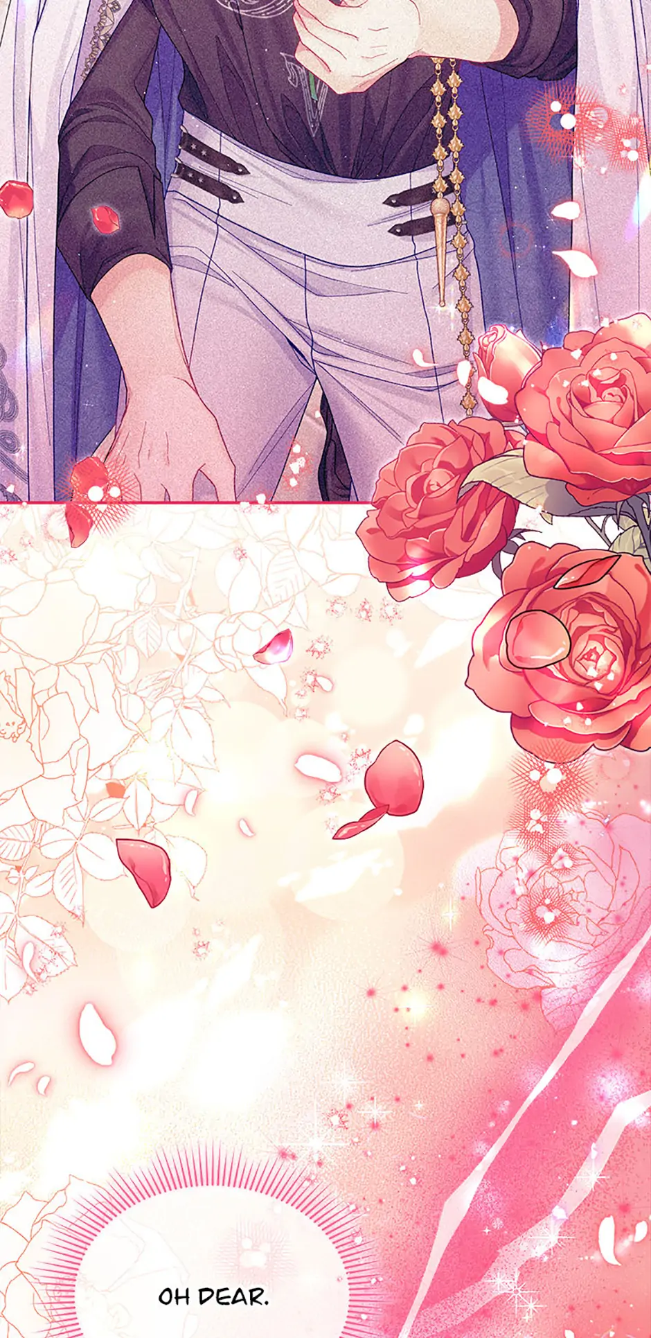 I’m In Trouble Because My Husband Is So Cute Chapter 83 - Page 18