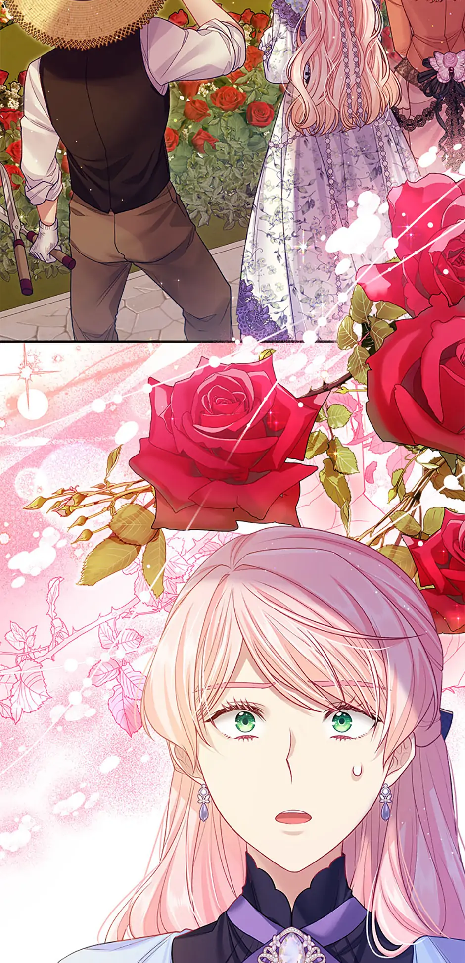 I’m In Trouble Because My Husband Is So Cute Chapter 83 - Page 26