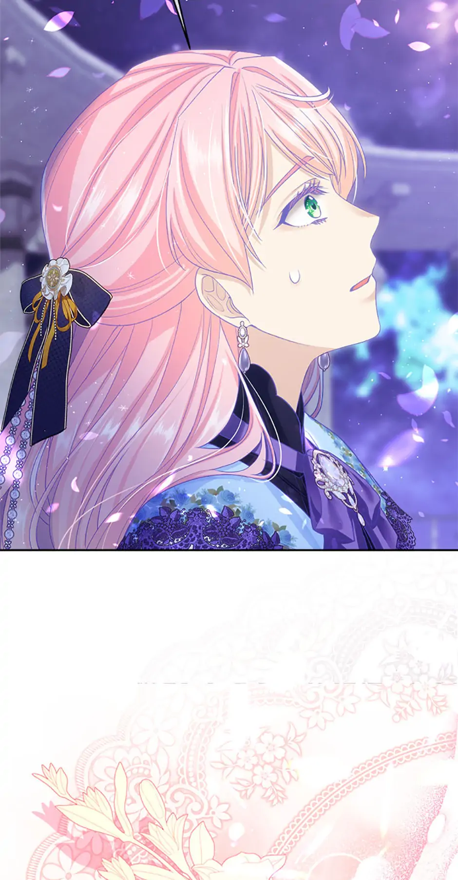 I’m In Trouble Because My Husband Is So Cute Chapter 83 - Page 43