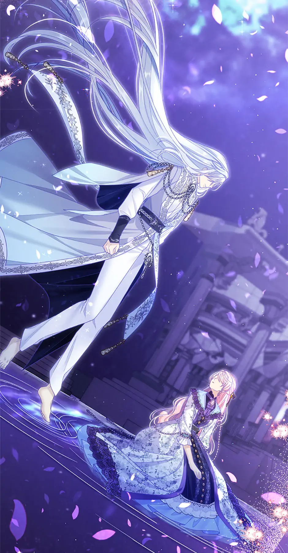 I’m In Trouble Because My Husband Is So Cute Chapter 83 - Page 46