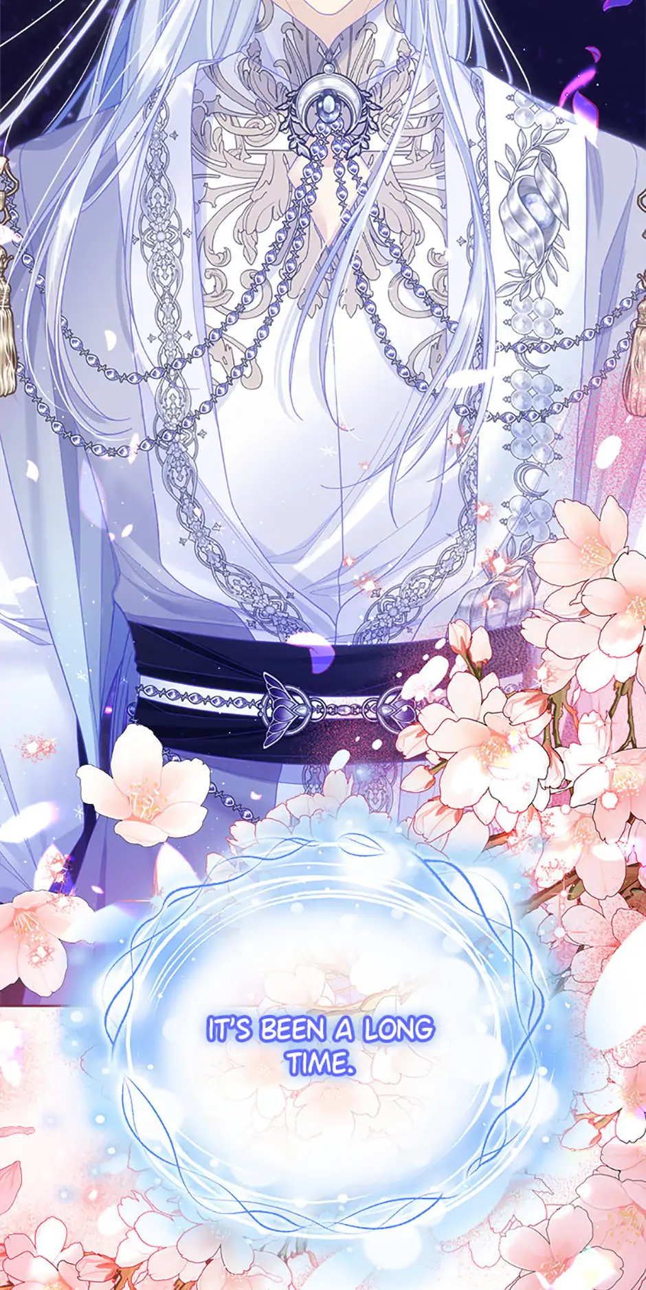 I’m In Trouble Because My Husband Is So Cute Chapter 83 - Page 49