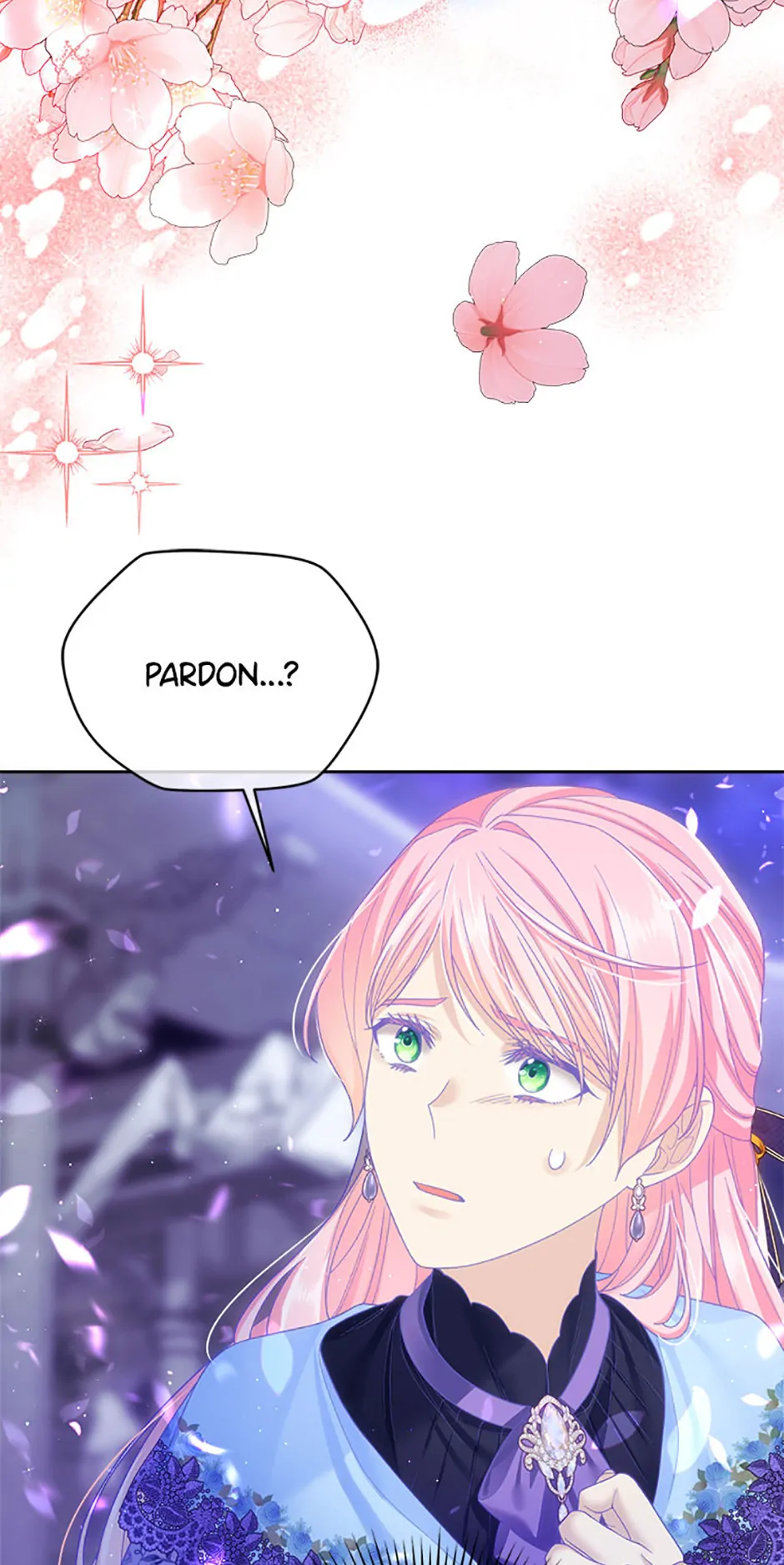 I’m In Trouble Because My Husband Is So Cute Chapter 83 - Page 50