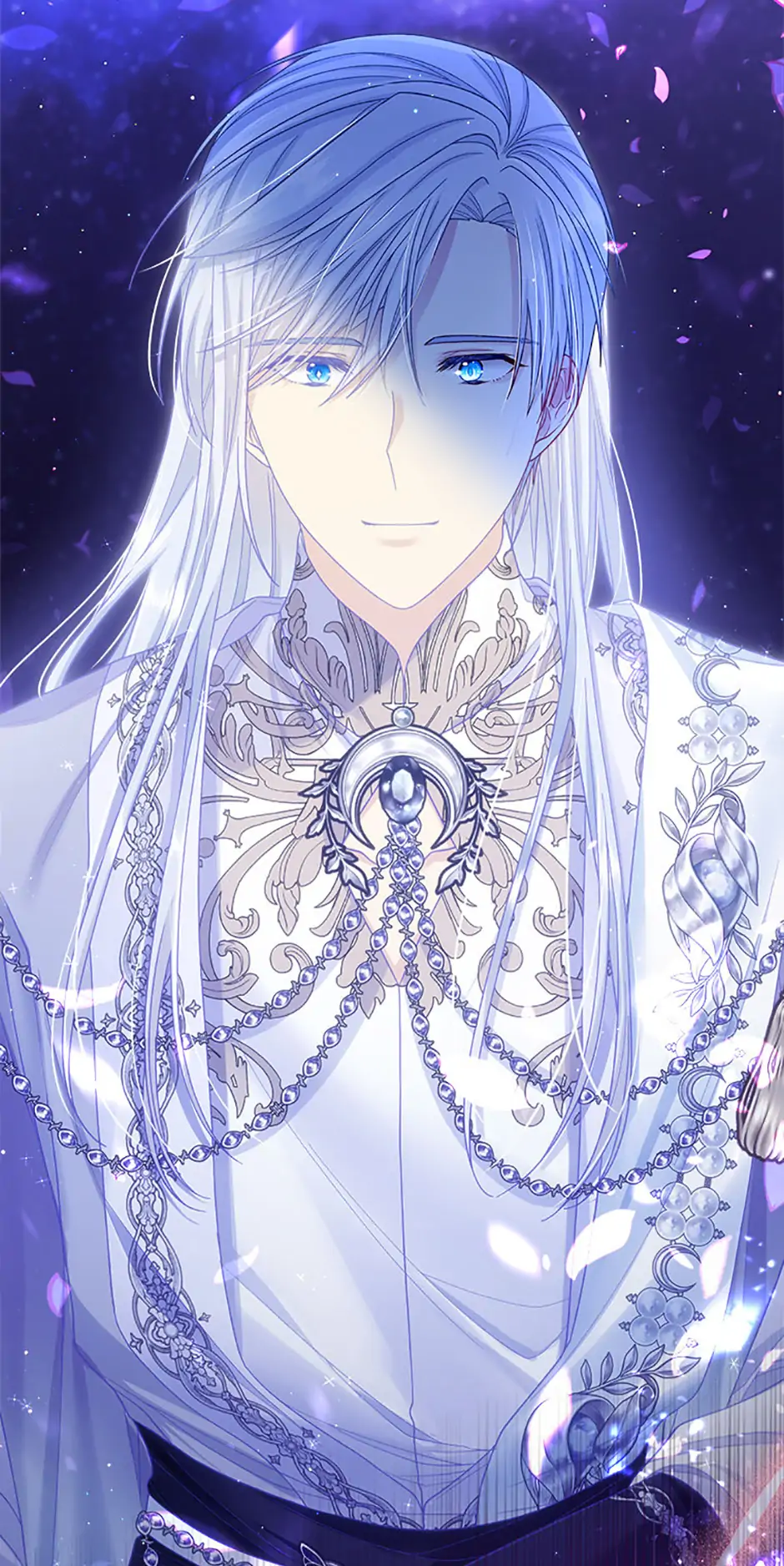 I’m In Trouble Because My Husband Is So Cute Chapter 83 - Page 55