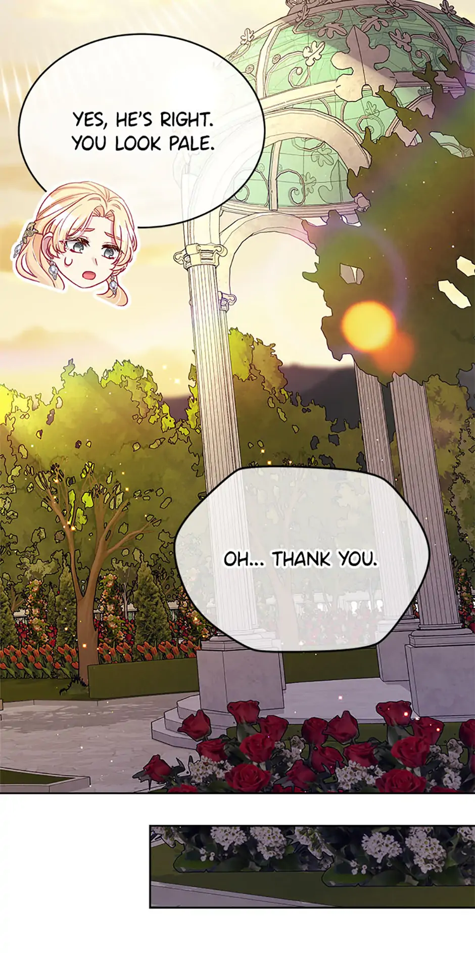 I’m In Trouble Because My Husband Is So Cute Chapter 83 - Page 65