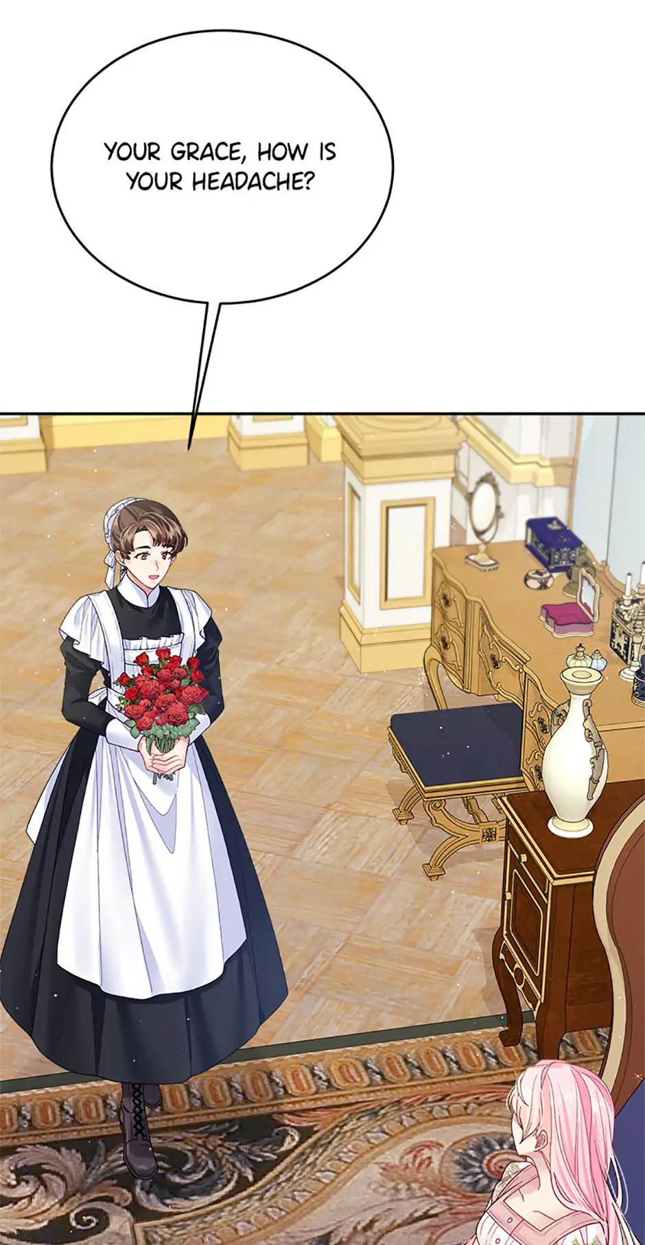 I’m In Trouble Because My Husband Is So Cute Chapter 83 - Page 77