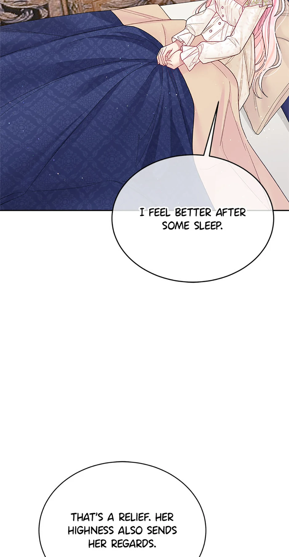 I’m In Trouble Because My Husband Is So Cute Chapter 83 - Page 78