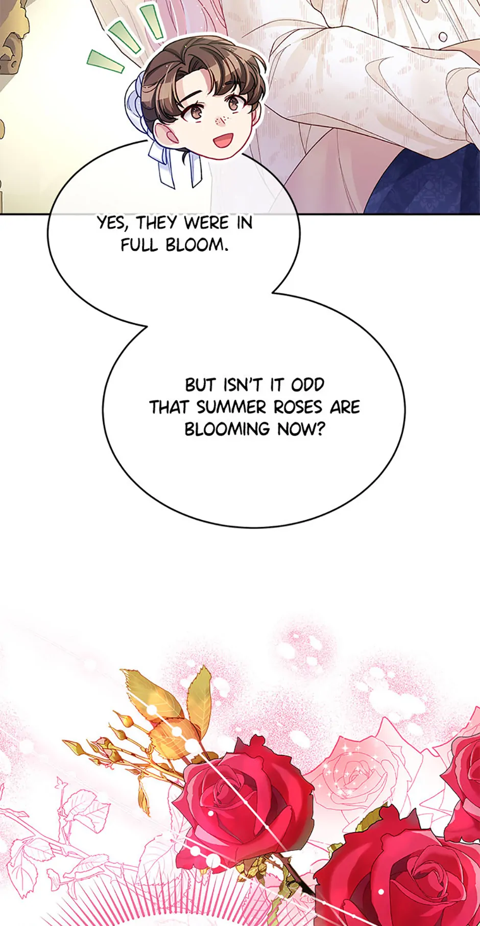 I’m In Trouble Because My Husband Is So Cute Chapter 83 - Page 81