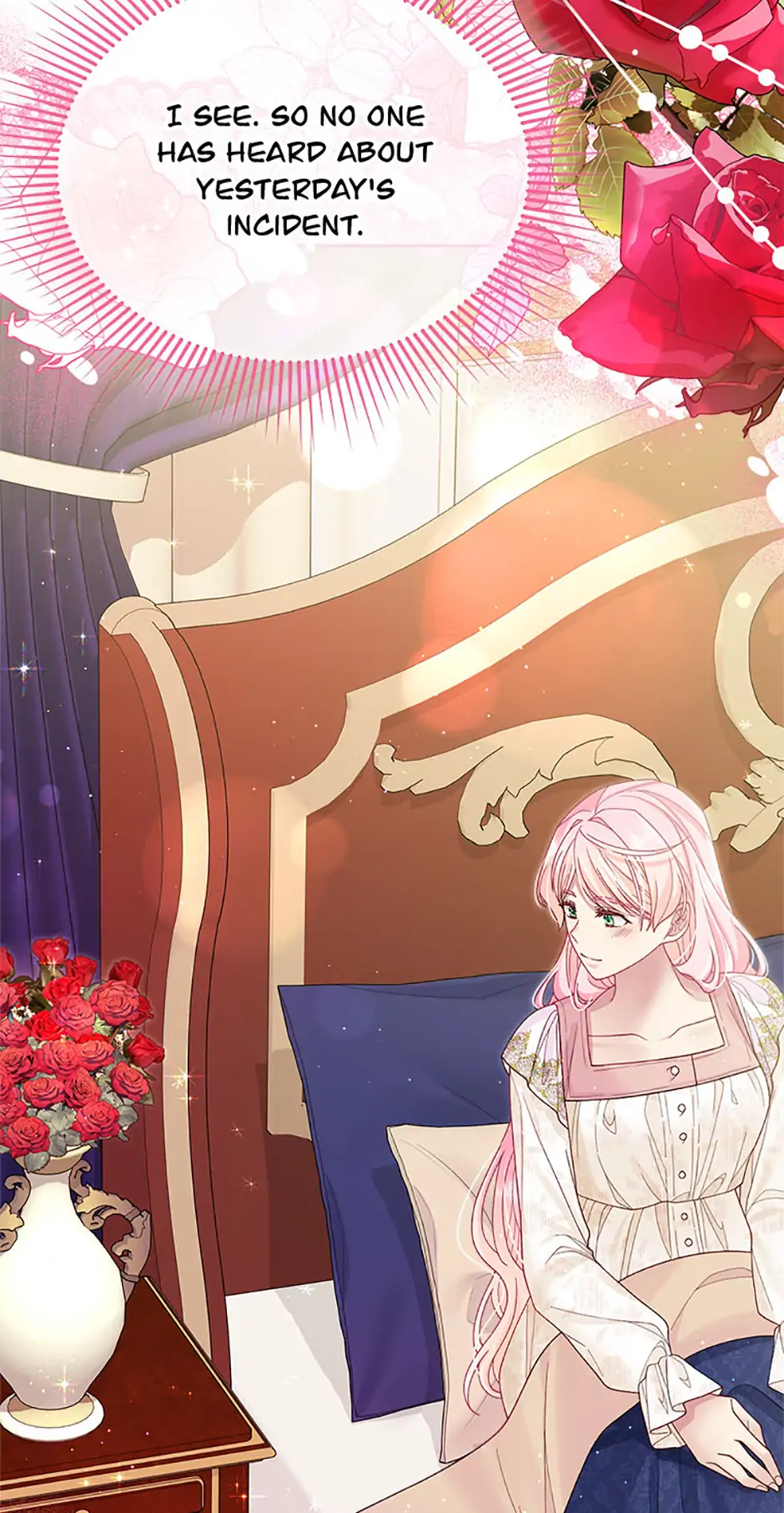 I’m In Trouble Because My Husband Is So Cute Chapter 83 - Page 82