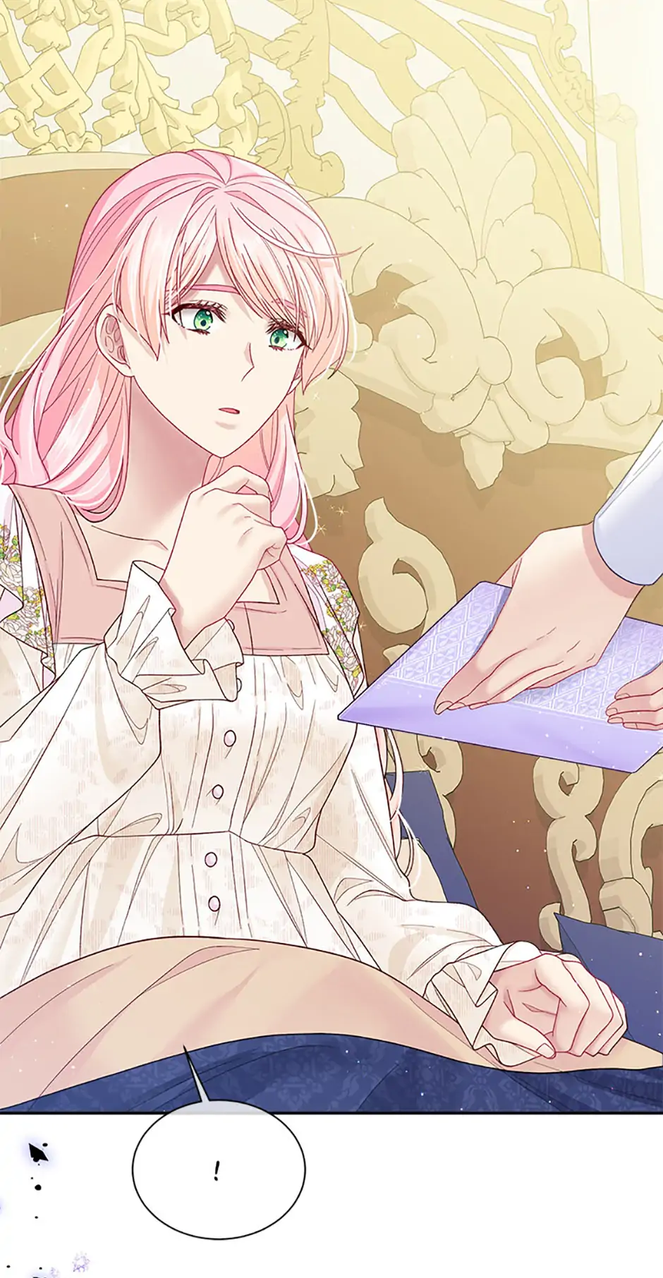 I’m In Trouble Because My Husband Is So Cute Chapter 83 - Page 90