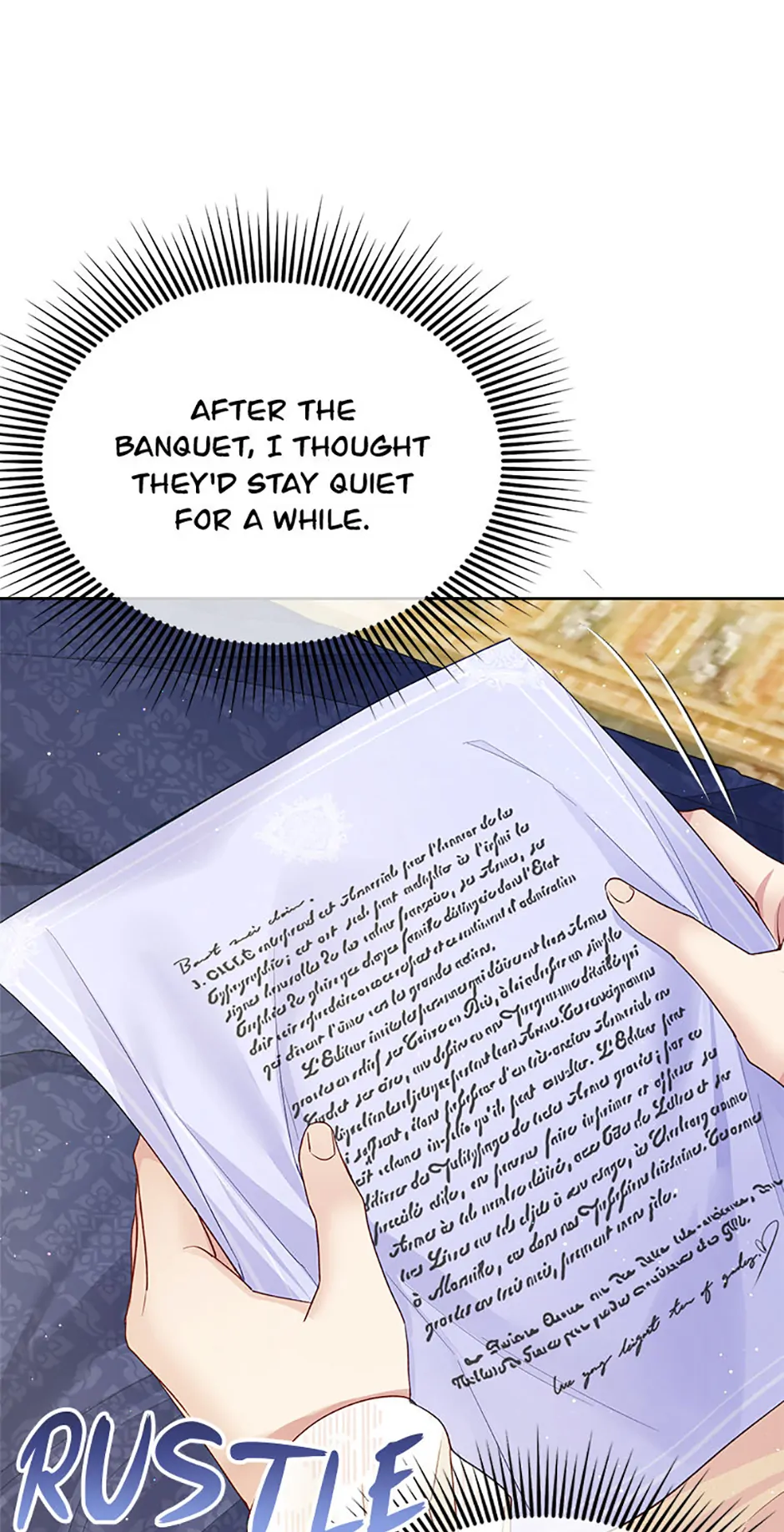 I’m In Trouble Because My Husband Is So Cute Chapter 83 - Page 93